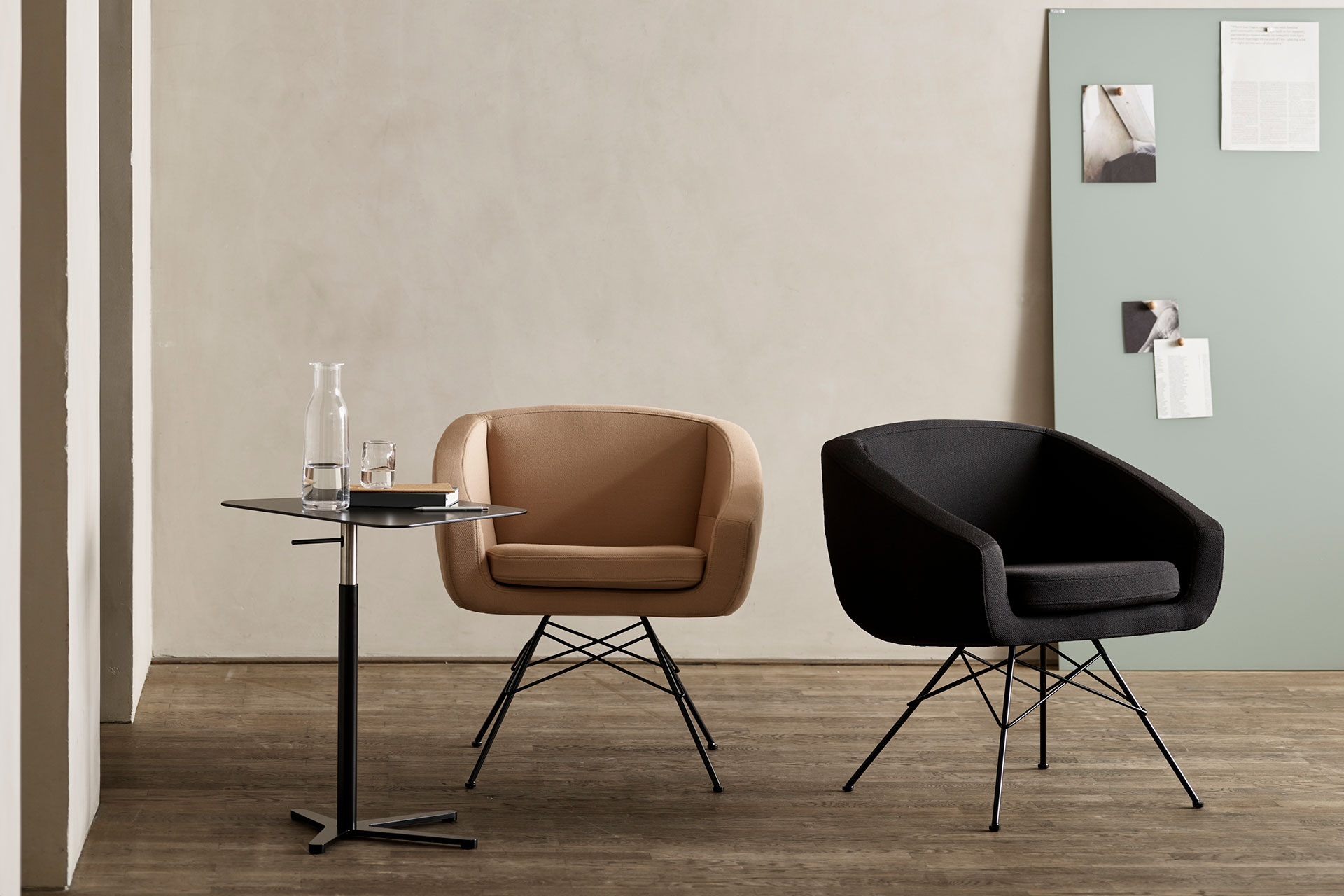 AIKO Lounge Chair