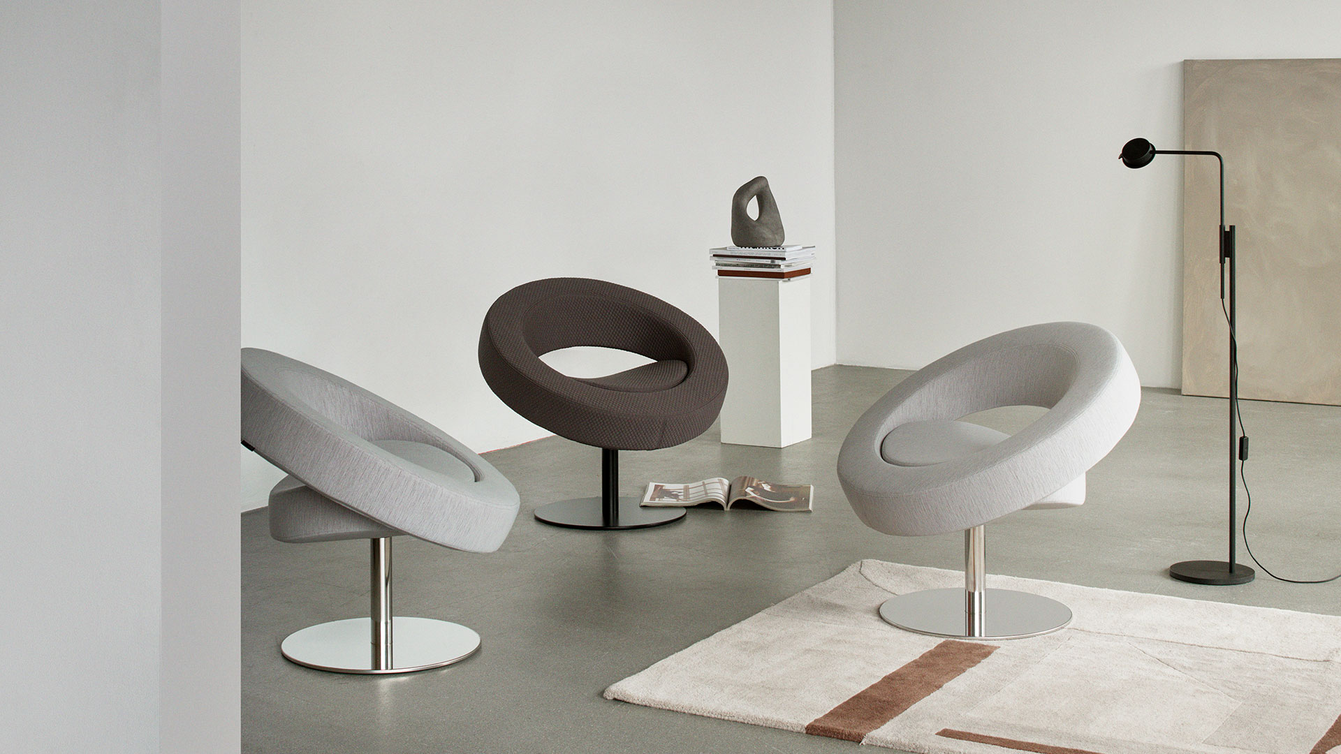 HELLO Swivel Chair
