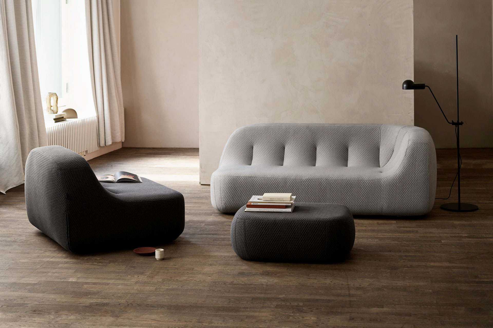 SAND Sofa/Chaiselongue
