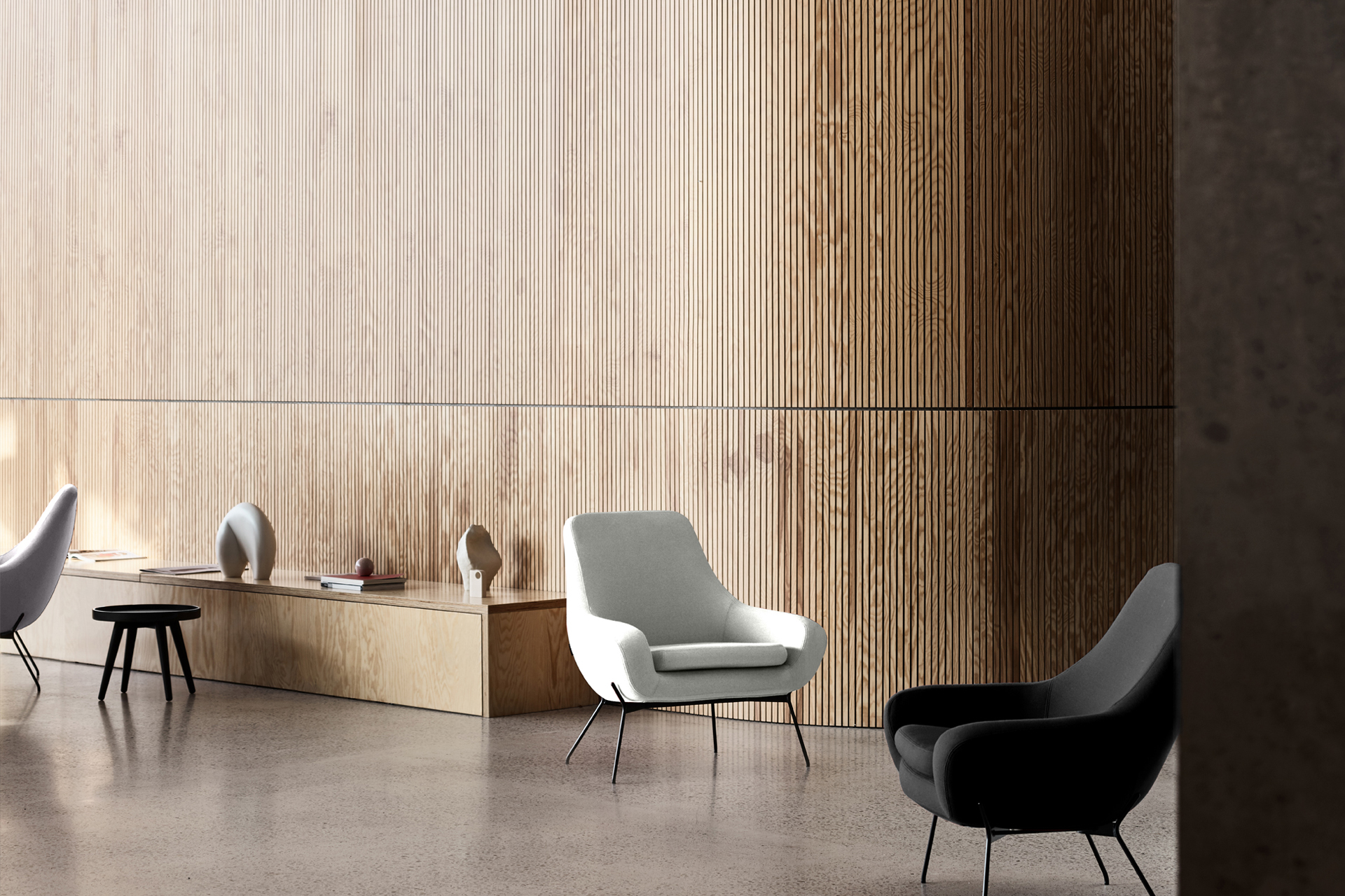 NOOMI String Chair