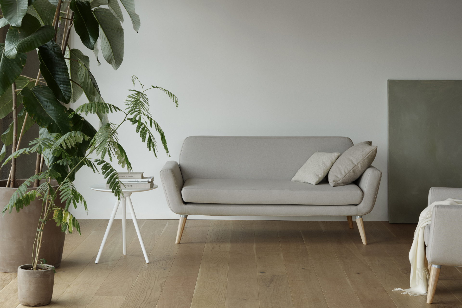 SCOPE 2-P Sofa