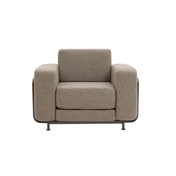 SILVER Fauteuil