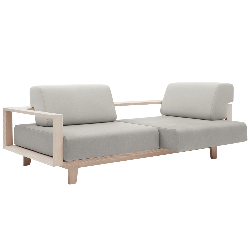 WOOD Sofa » SOFTLINE Furniture