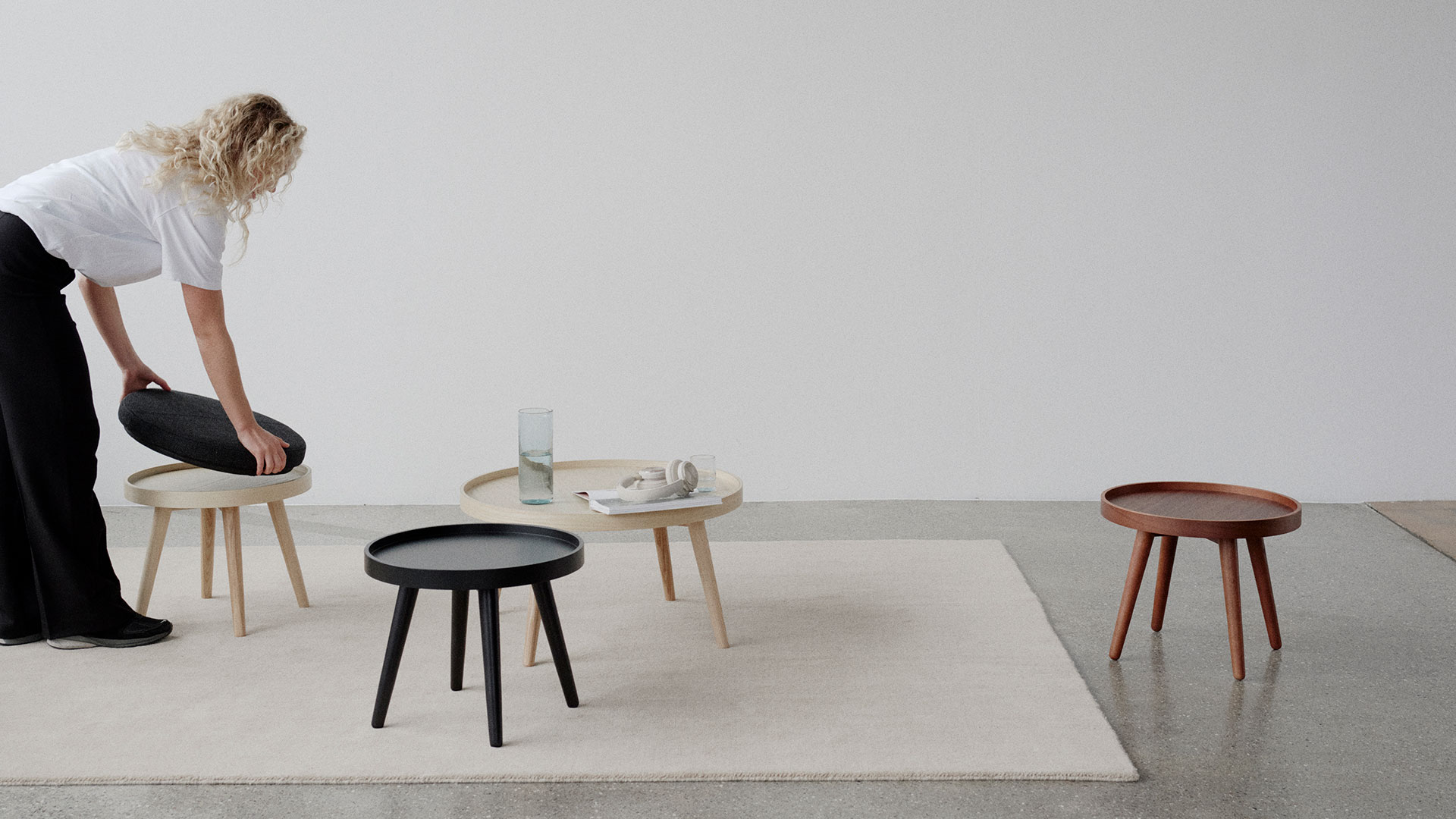 ALMA Table (excl. Cushion)