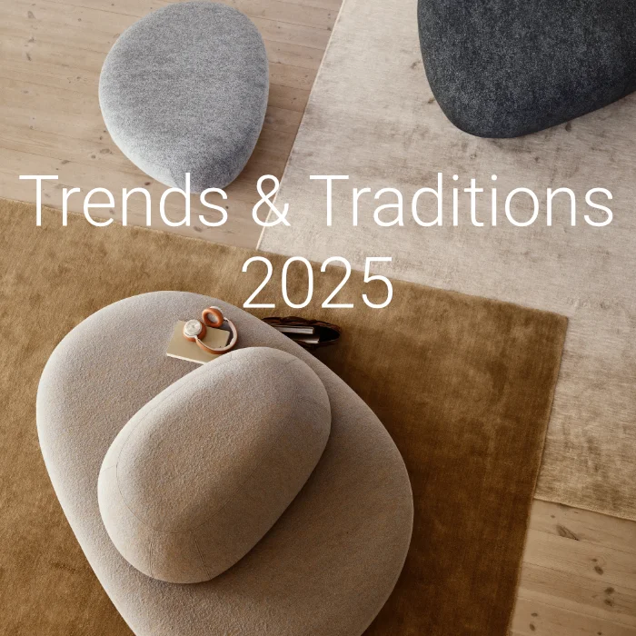 TRENDS & TRADITIONS