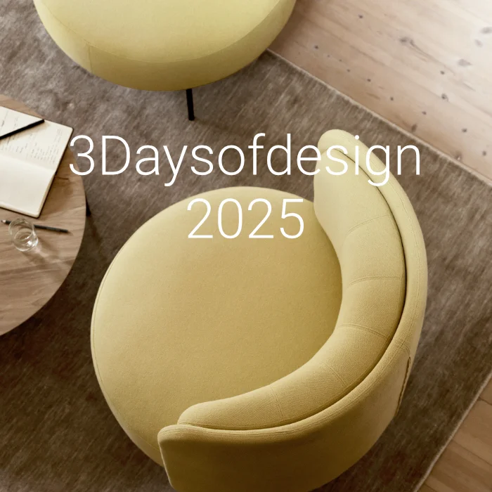 3DAYSOFDESIGN