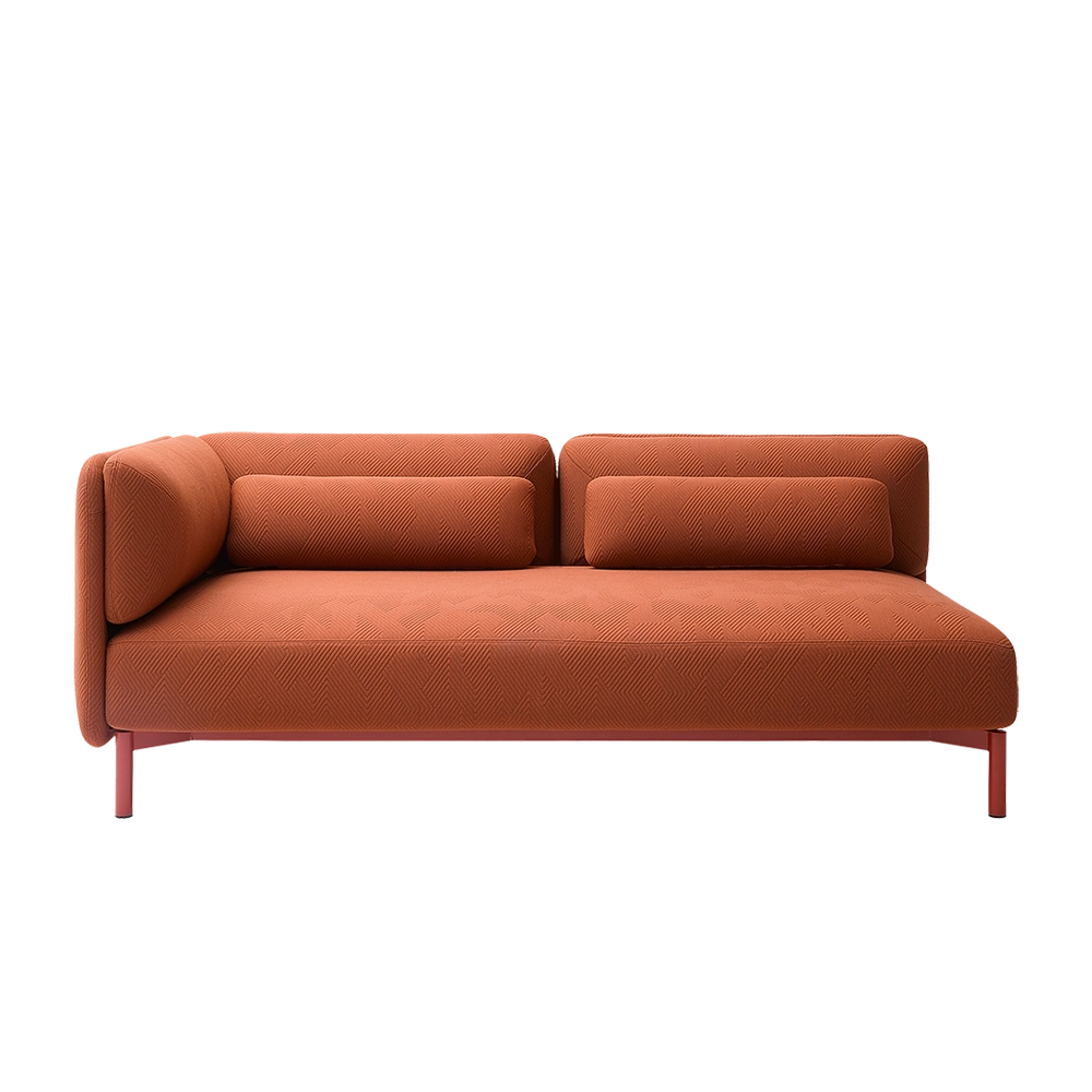 JUNTO Sofa Sofa with arm/back