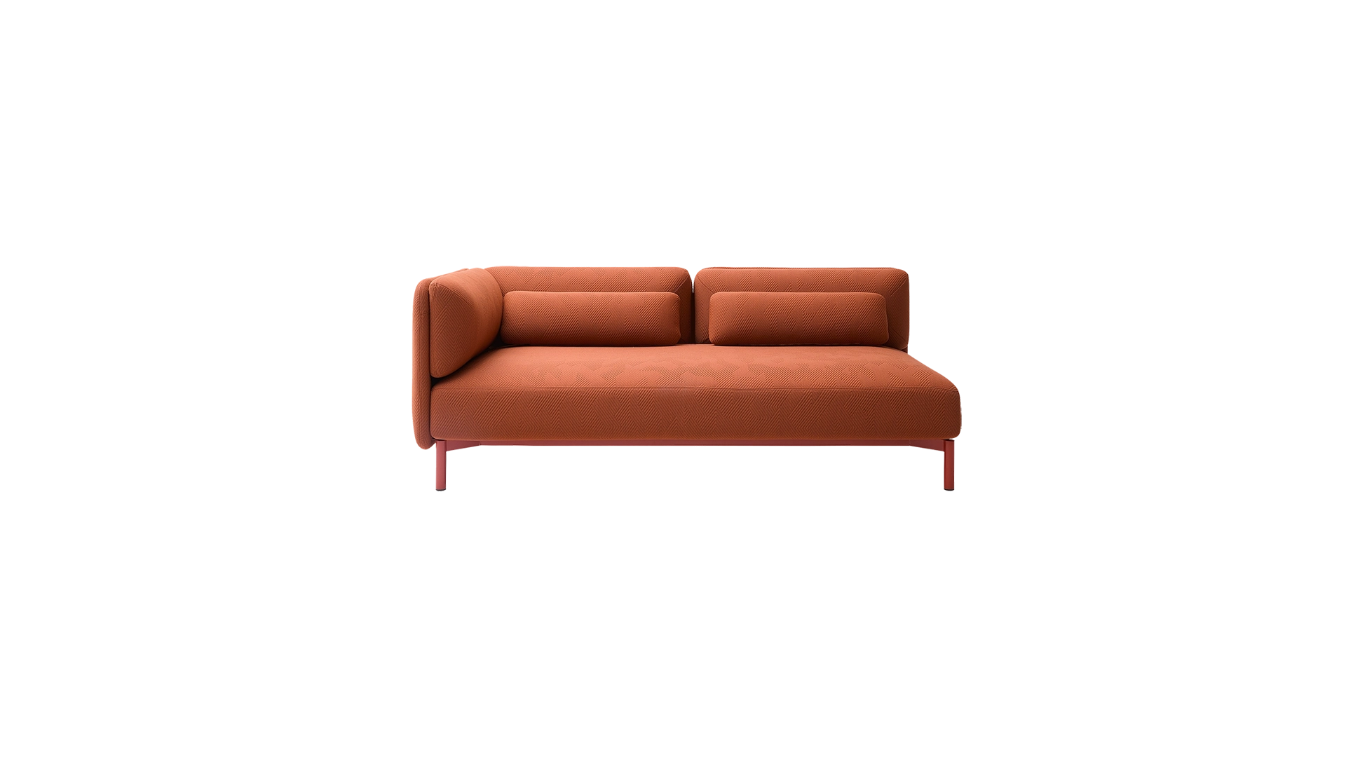 JUNTO Sofa Sofa with arm/back