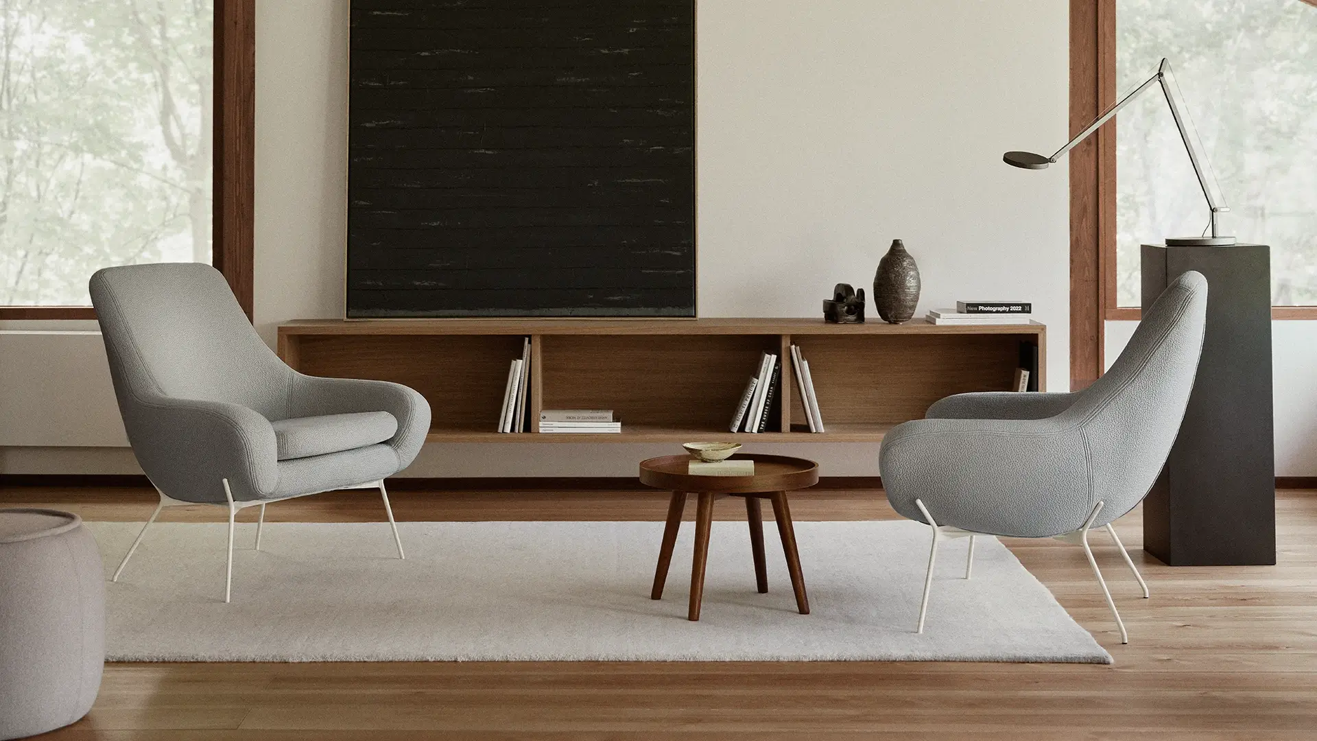 NOOMI String Fauteuil